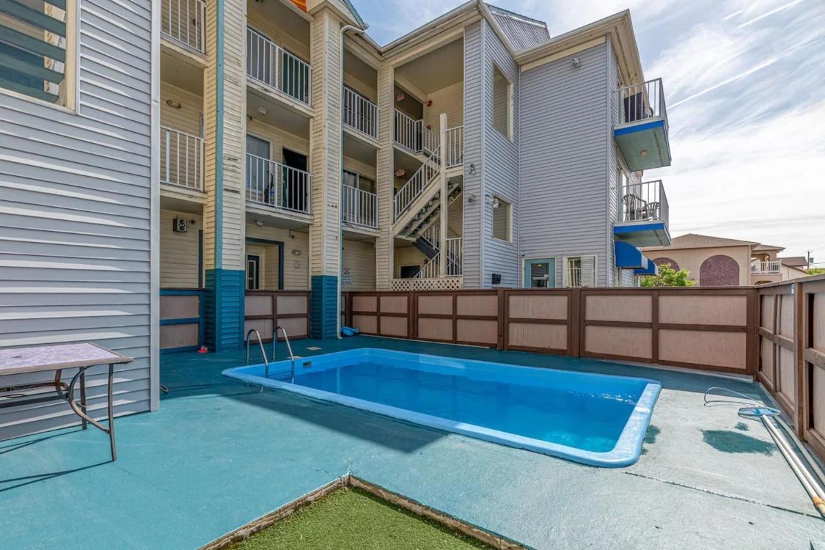Hotel Charlee Villas Beach Hotel Oceanblock Seaside Heights Exterior foto