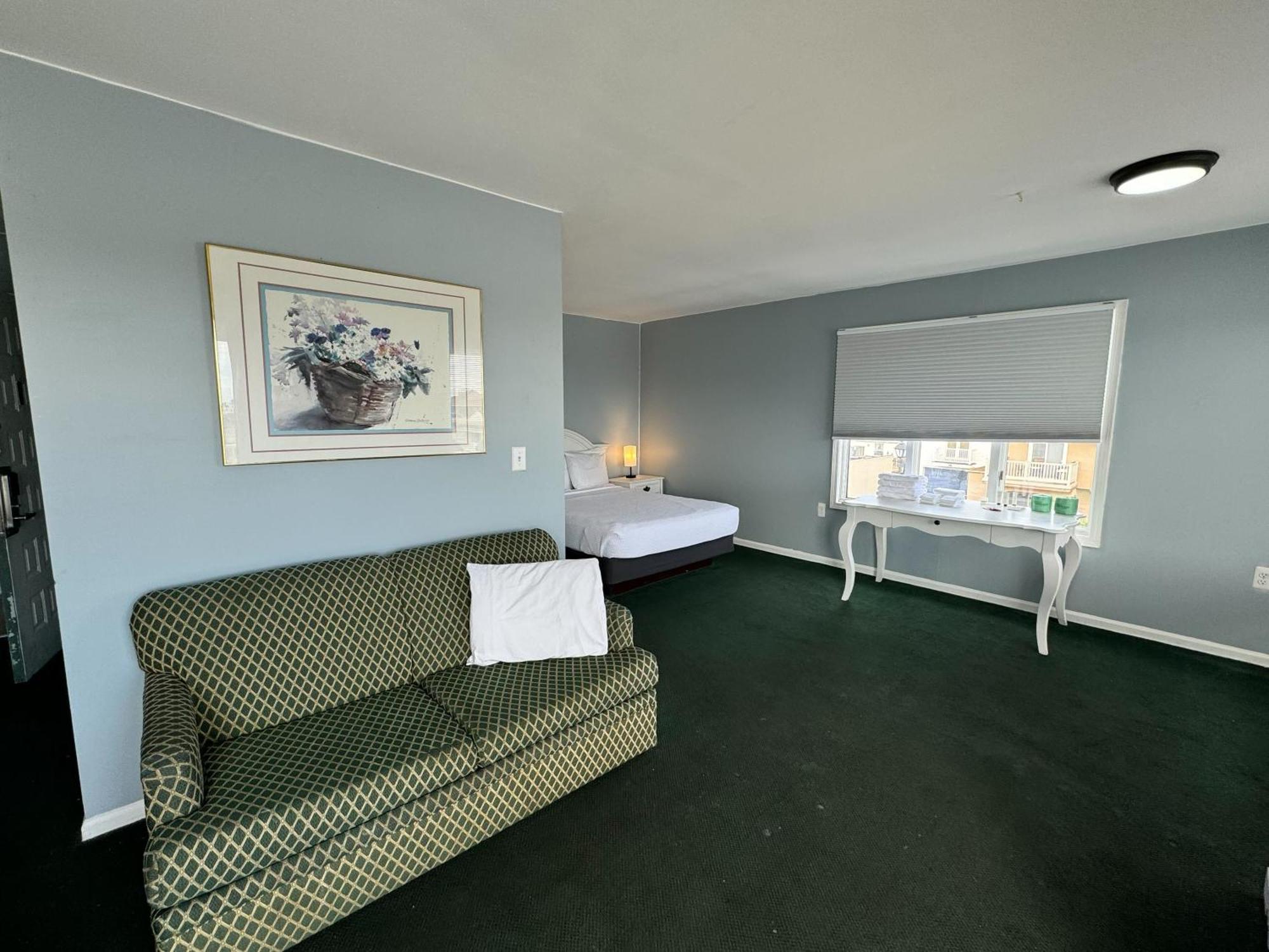 Hotel Charlee Villas Beach Hotel Oceanblock Seaside Heights Exterior foto